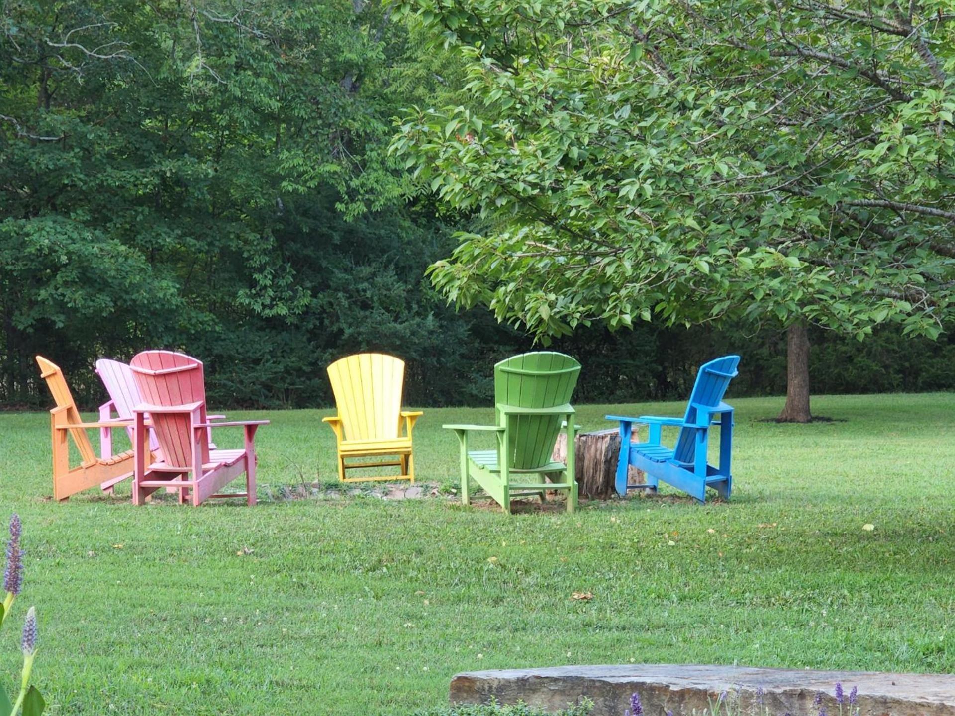 Sisters On Sycamore B&B Russellville Luaran gambar
