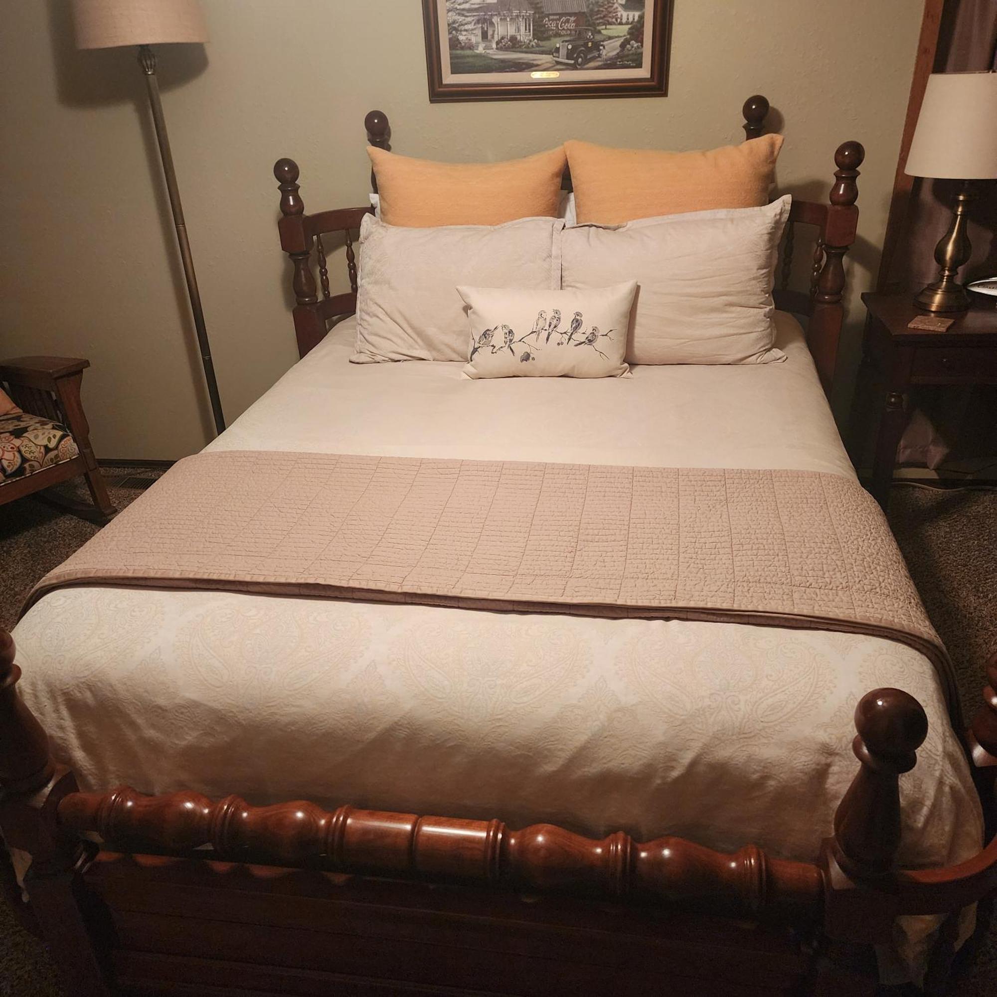 Sisters On Sycamore B&B Russellville Luaran gambar